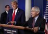 Trump threatens to fire Fauci in rift with disease expert