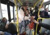 “Toothless Cindy” raps on Colombian buses to make ends meet