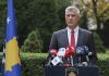 Kosovo’s president resigns to face war crimes charges