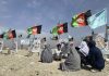 Report: Afghans losing hope for peace process amid violence