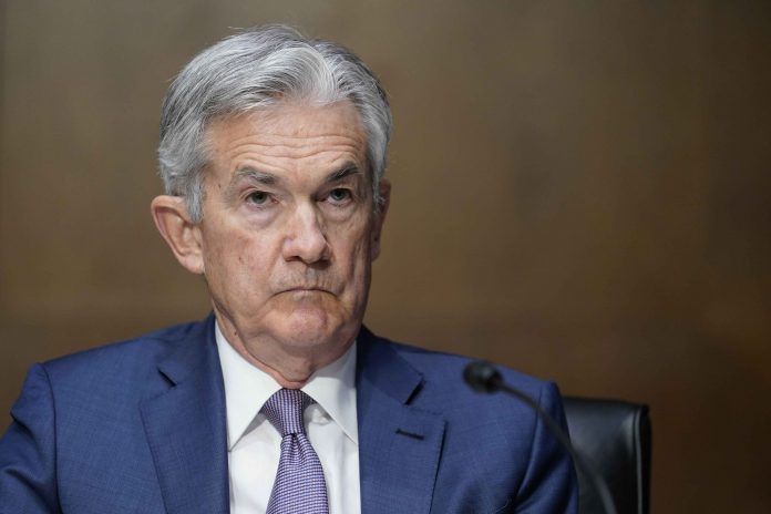 Jerome Powell