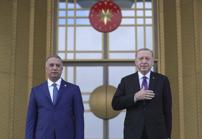 Turkey Iraq