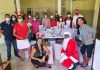 Aruba Airport Authority N.V.’s Wings of Hope Project: 172 children received a special gift for Christmas