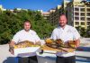The Ritz-Carlton, Aruba: Their brand culture makes them unique, join this Culinary Voyage