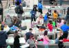 U.S. holiday travel surges despite outbreak