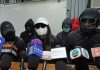 Hong Kongers charged in China plead guilty, relatives told