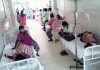 Hundreds ill, 1 dead due to unidentified illness in India