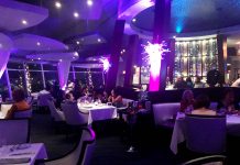 Restaurant Windows on Aruba: Late Night Brunch: the newest Friday Fave