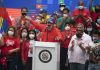 Venezuela’s Maduro seeks to tighten his grip via election