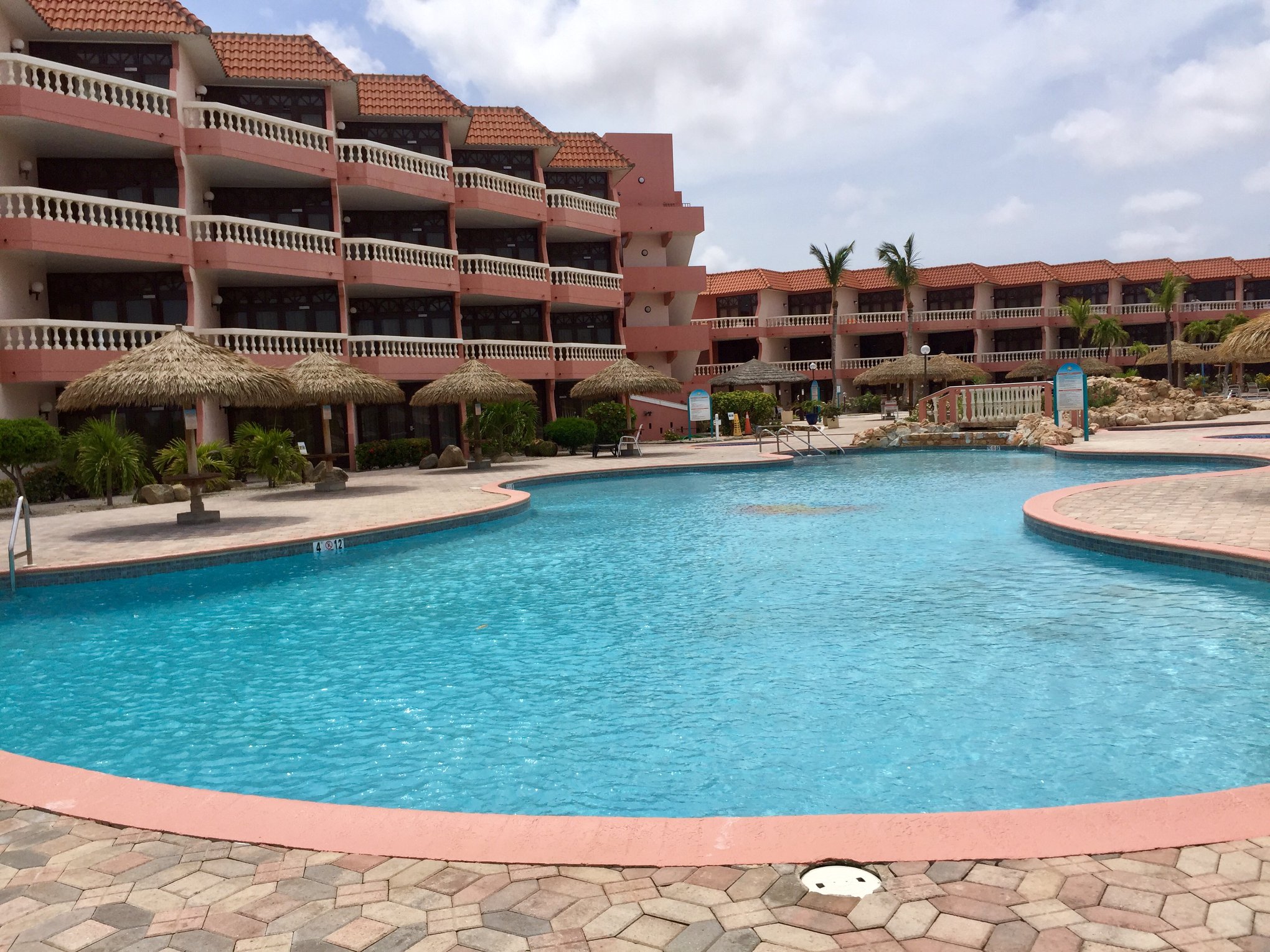 Paradise Beach Villas Aruba Today
