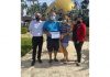 The Aruba Tourism Authority honor loyal visitors on the island