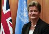 UN envoy: Britain is `gung ho’ about world role after Brexit