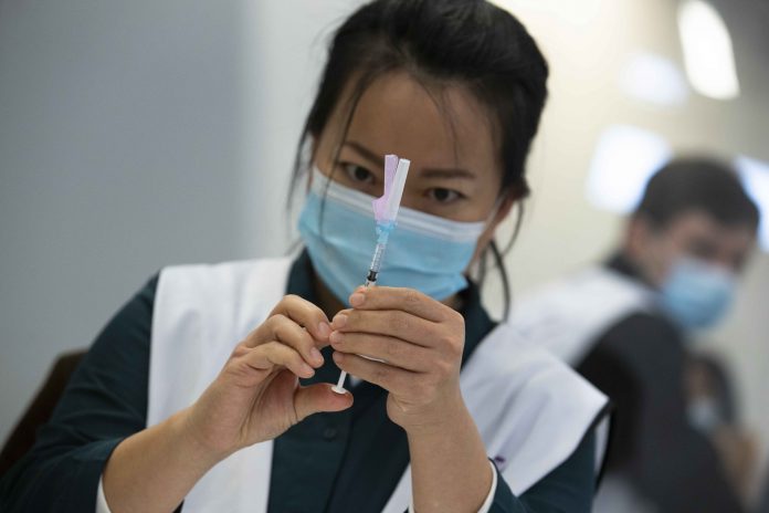Virus Outbreak Netherlands