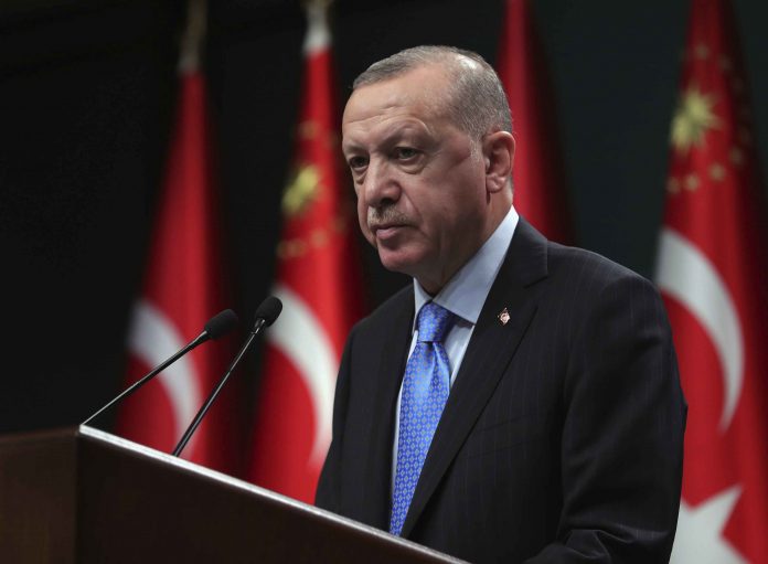 Virus Outbreak Turkey