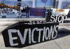Housing advocates call on Biden to extend eviction ban