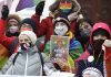 Desecration trial opens over LGBT rainbow put on Polish icon