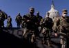 National Guard troops flooding in as Washington locks down
