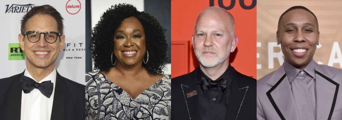 TV-GLAAD Study