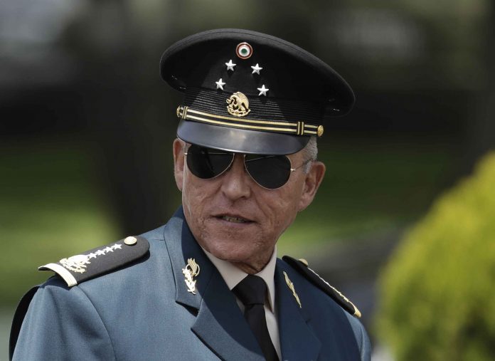 Salvador Cienfuegos Zepeda