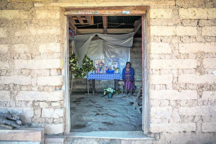 APTOPIX Guatemala Mexico Violence