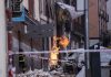 Gas explosion rips through Madrid building, killing 3