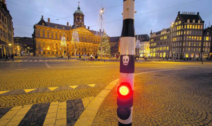Netherlands Virus Outbreak