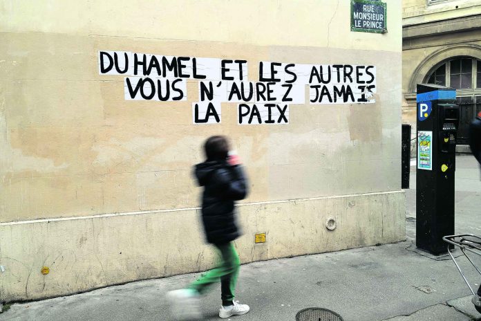 France Sexual Abuse Children