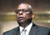 Austin wins Senate confirmation as 1st Black Pentagon chief