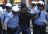 Philadelphia police commissioner defends protest response