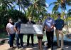 The Hilton Aruba, giving back to the community