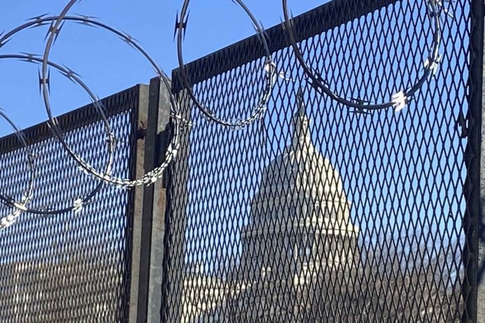 Congress Security