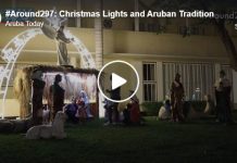 #Around297: Christmas Lights and Aruban Tradition
