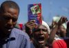 Opposition calls on Haitians to ‘rise up’ as strife deepens