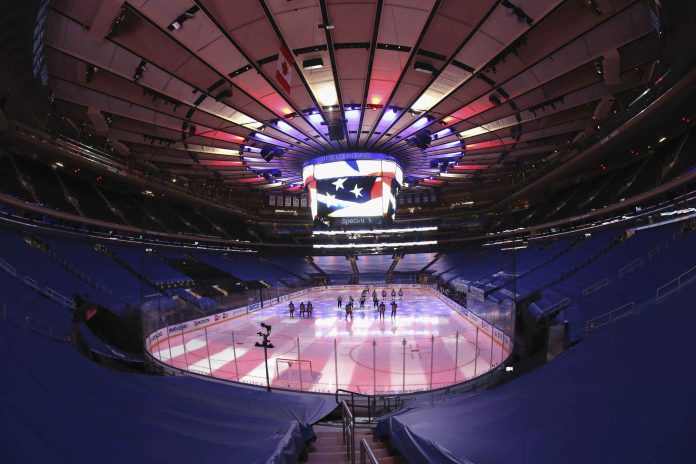 Bruins Rangers Hockey