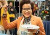 Aruban Elizabeth is the winner of The Great Dutch Bake Off
