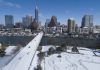 Millions without power in Texas as snow storm slams U.S.