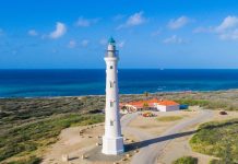 Monumentfund Aruba informs that; The California Lighthouse is temporarily closed for maintenance work