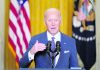 Biden declares ‘America is back’ in welcome words to allies