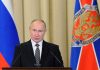 Putin warns of unnamed foreign efforts to destabilize Russia
