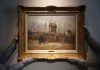 Rarely seen Van Gogh painting exhibited ahead of auction