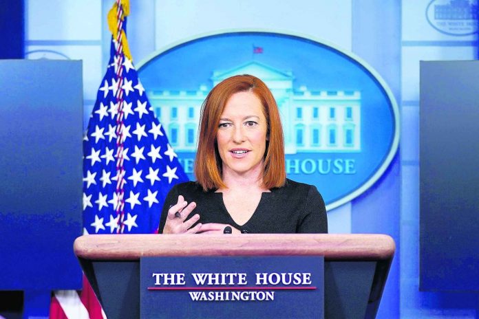 Jen Psaki