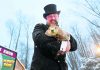 A gloomy Groundhog Day: Punxsutawney Phil says more winter