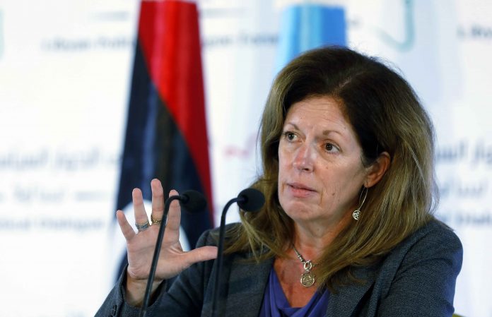 UN Libya's Future