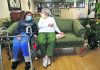 Coronavirus cases drop at U.S. homes for elderly and infirm