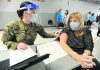 Pentagon deploys troops to fuel COVID-19 vaccine drive