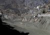 140 are missing after glacier breaks in India’s Himalayas