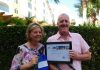 Distinguished visitors honored at Costa Linda Beach Resort