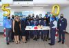 AUA Airport: American Airlines Celebrates 50 Years of Service to One Happy Island Aruba