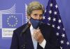Kerry in Brussels to relaunch U.S.-E.U. cooperation on climate