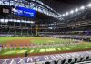 MLB Rangers in line to be first team back to full capacity